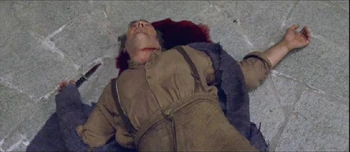 Giovanni Franzoni in 'Dracula 3D'