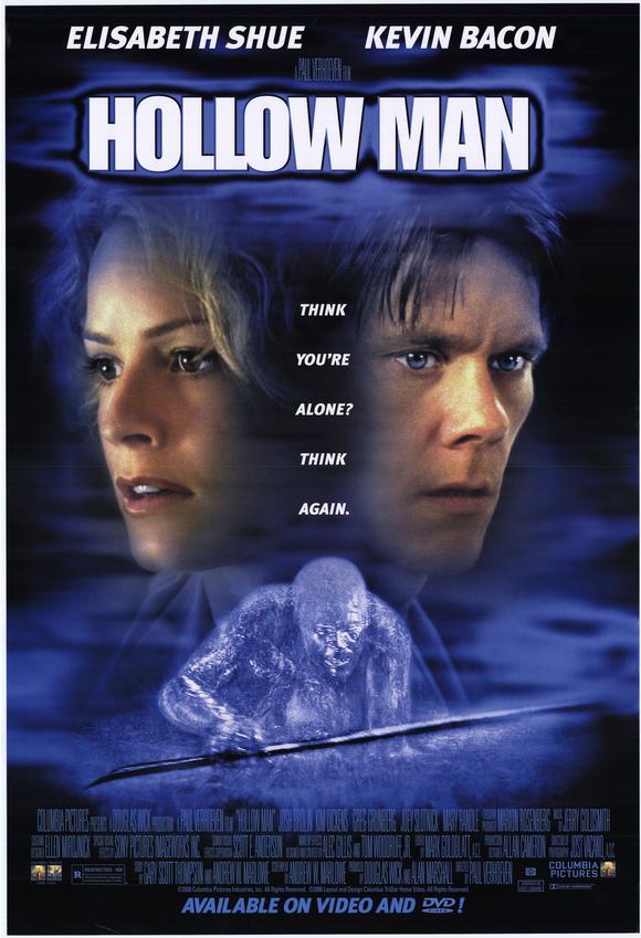 Hollow Man (2000) | Cinemorgue Wiki | Fandom
