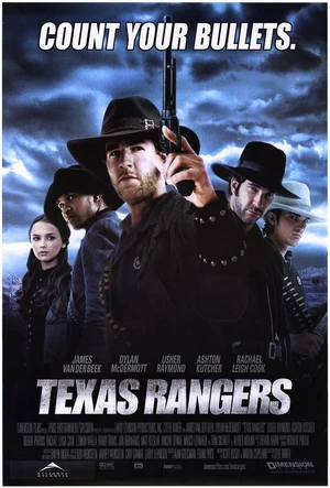 TexasRangersPoster