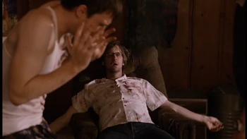 Ray McKinnon in 'Justified-Blind Spot'