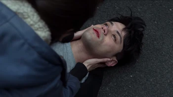 GiullianYaoGioiello-IronFist-Stabbed