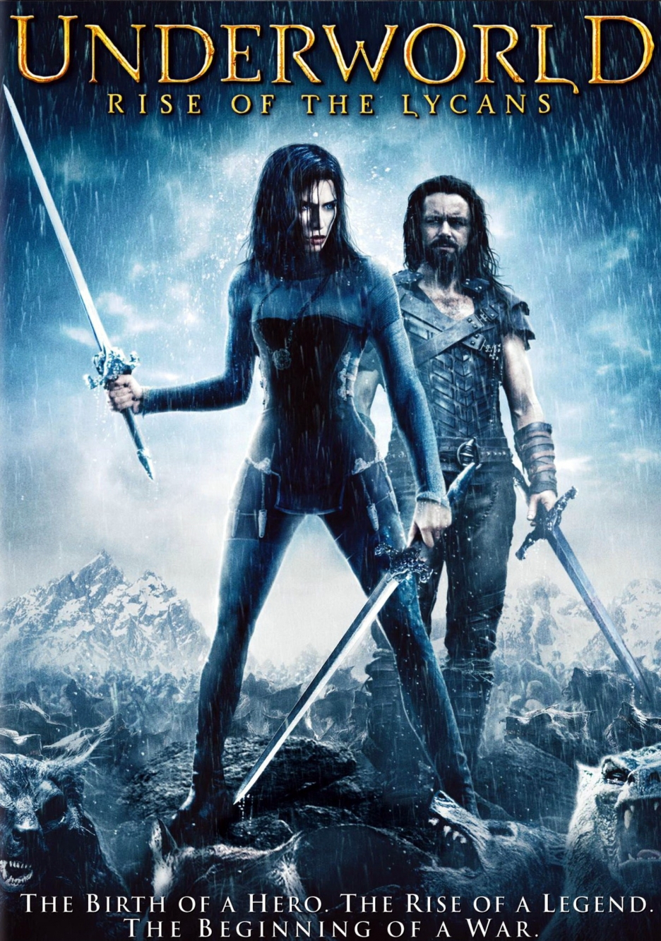 Underworld: Rise of the Lycans (2009) | Cinemorgue Wiki | Fandom