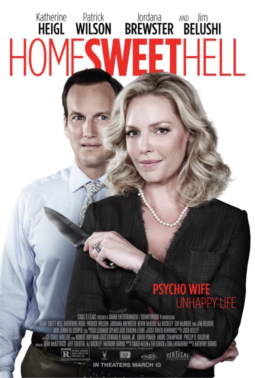 Home Sweet Hell (2015), Cinemorgue Wiki