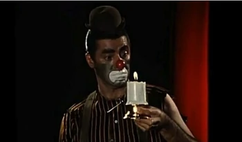 Jerry Lewis in 'The Day the Clown Cried