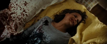 Marielle Jaffe in Scream 4