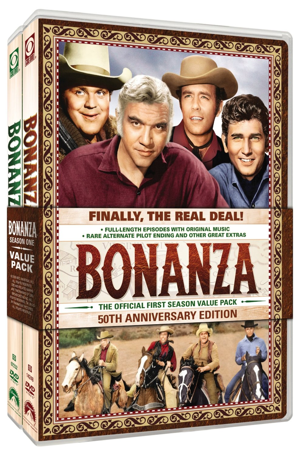 Bonanza (1959 series) | Cinemorgue Wiki | Fandom