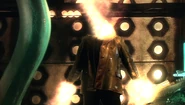 Christopher Eccleston in Doctor Who: The Parting of the Ways