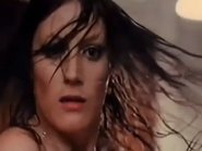 Geraldine James in The Dumb Waiter