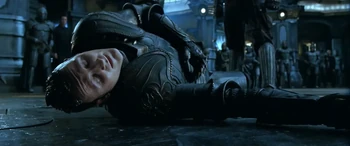 Colm Feore in The Chronicles of Riddick