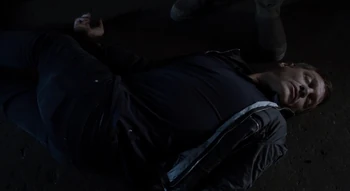 Matthew Glave in Agents of S.H.I.E.L.D