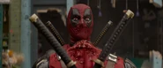 Ryan Reynolds in Deadpool & Wolverine
