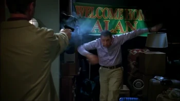 Jon Cryer in Two and a Half Men: Frodo's Headshots