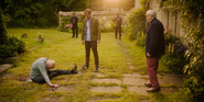 Marek Vašut in Slow Horses: Dead Lions: Old Scores
