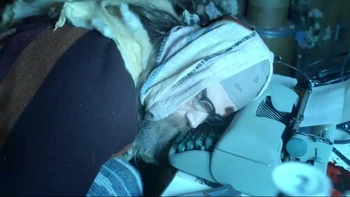 Ryan Hurst in Bates Motel: Visiting Hours