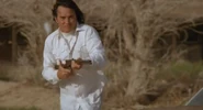 Sonny Landham just before his death in Best of the Best 2