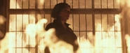 Uma Thurman just before her death in Down a Dark Hall
