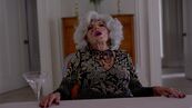 Joan Collins in American Horror Story: Apocalypse: Fire and Reign