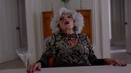 Joan Collins in American Horror Story: Apocalypse: Fire and Reign