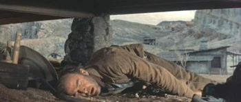 John Dehner in Man of the West