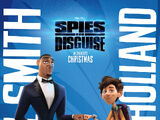 Spies in Disguise (2019; animated)