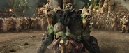 Blackhand's death.png (488 KB) Clancy Brown's death in Warcraft
