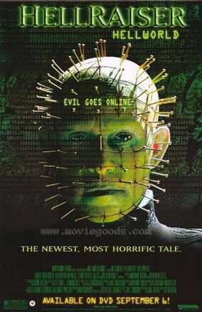 Coenobium HELLRAISER イシュー Hellraiser (Franchise Retrospective) - YouTube