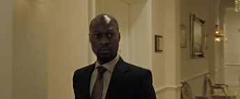 Makhoudia Diaw in Casino Royale 