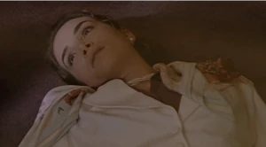 Sandrine Caron in Highlander: The Series: For Tomorrow We Die