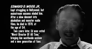 Johnny Depp in Ed Wood