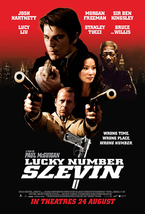 Lucky Number Slevin 2006 Cinemorgue Wiki Fandom