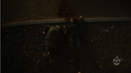 Rossif Sutherland (left) in Orphan: First Kill