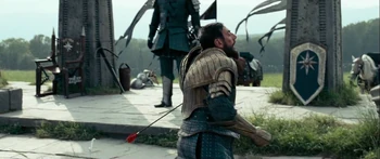 Sergio Castellitto in The Chronicles of Narnia: Prince Caspian