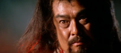 Minoru Oki in Lone Wolf and Cub: Baby Cart at the River Styx 