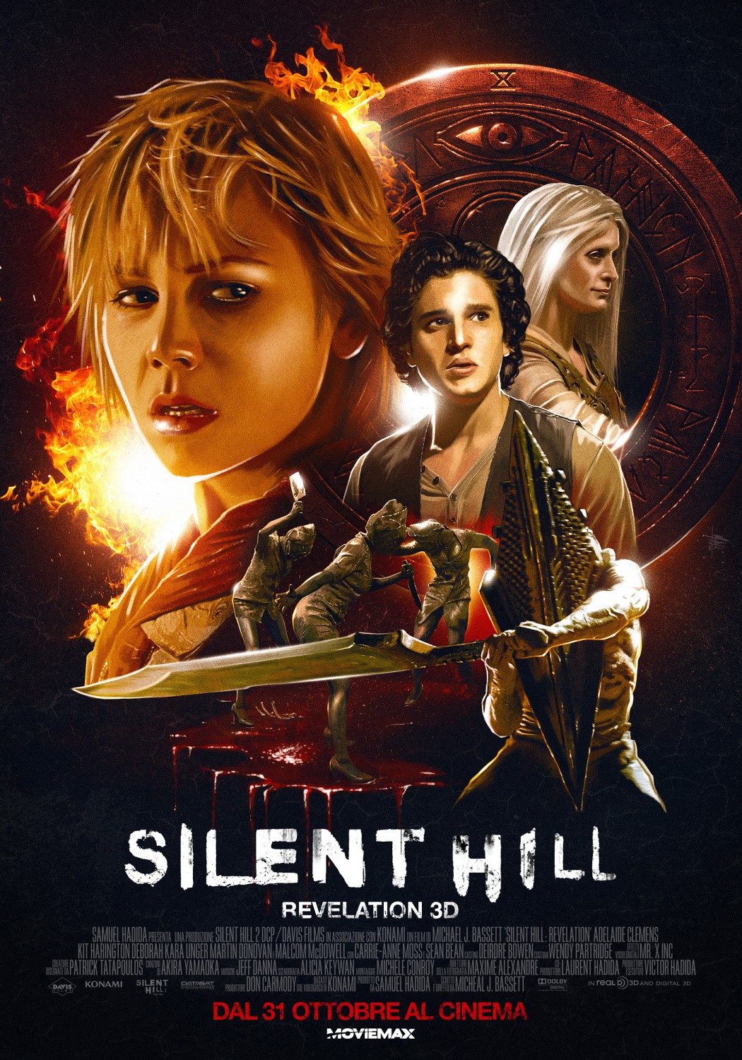 The Silent Hill 2 Novel, Wiki