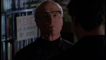 Thomas Kopach in Angel: Reprise 
