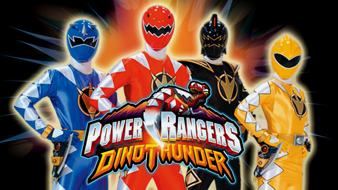 Power Rangers Dino Thunder, Wiki