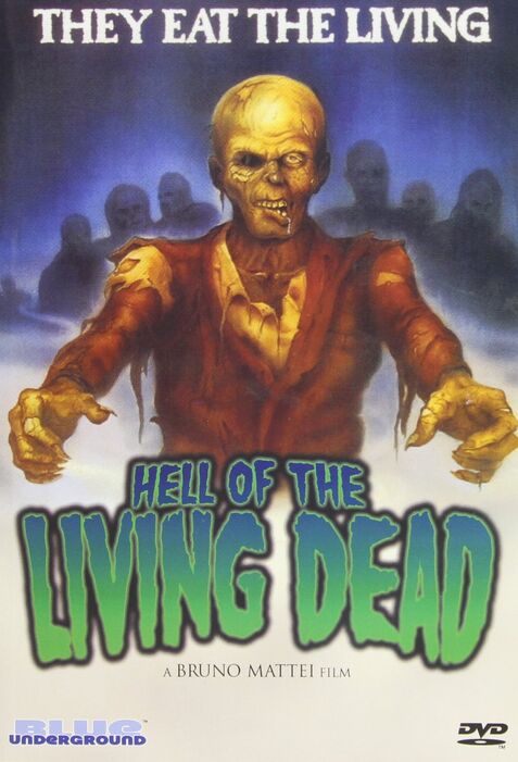 Hell of the Living Dead (1980) | Cinemorgue Wiki | Fandom