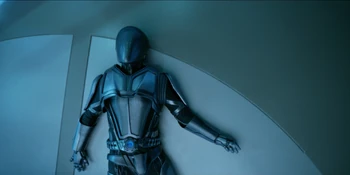 Mark Jackson in The Orville: Electric Sheep