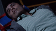 Paul Lincoln Alayo in Agents of S.H.I.E.L.D.: Bouncing Back