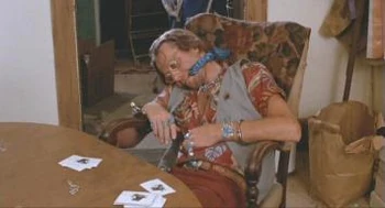 William Sanderson in Lone Wolf McQuade 