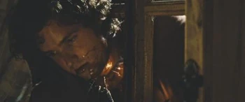 Billy Lush in Straw Dogs