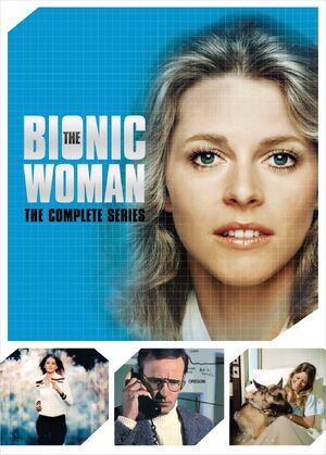 Bionic Woman 1976-1978