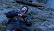 Benicio Del Toro in The Hunted