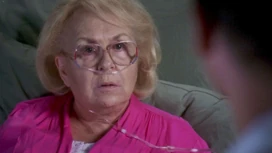 Doris Roberts appearing in Grey’s Anatomy: It’s a Long Way Back 