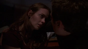 Amy Acker in Angel: A Hole in the World