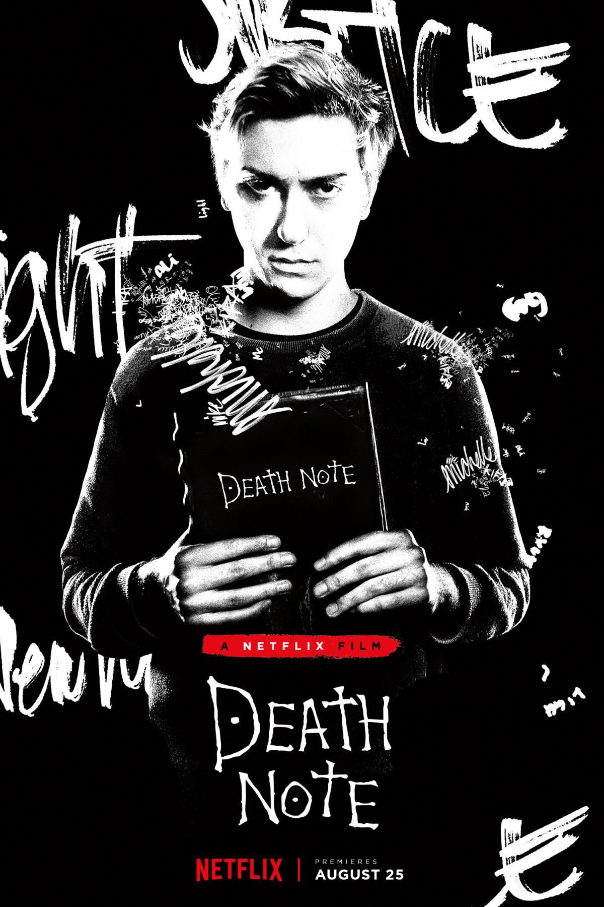 Death Note vira manchete na revista de cinema internacional