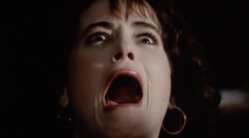 Debrah Farentino in Cellar Dweller
