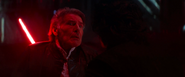 Harrison Ford in Star Wars Episode VII: The Force Awakens
