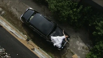 Sophie Thompson in Eastenders (September 25, 2007)