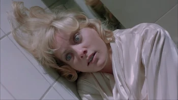Barbara Crampton in Thy Neighbor's Wife